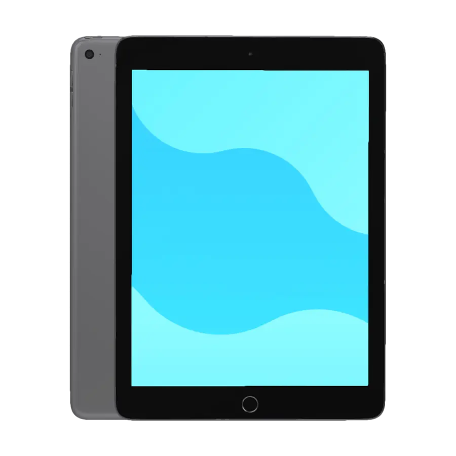 iPad air 9.7" (2014) (2.gen)