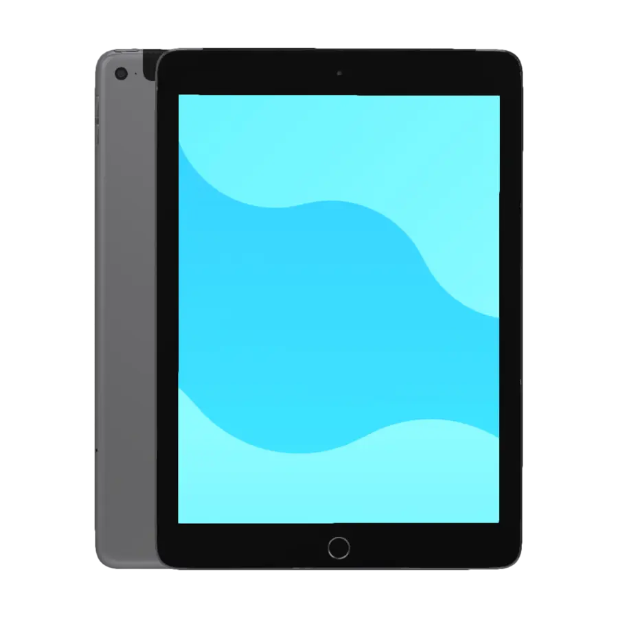 iPad air 9.7" (2014) (2.gen)