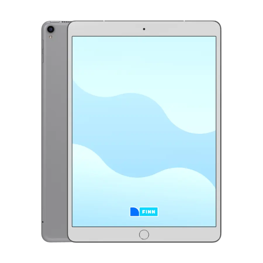 iPad Pro 10.5" (2017) (2.gen)