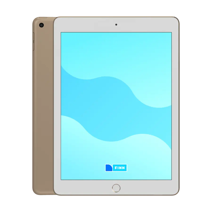 iPad 9.7" (2017) (5.gen)