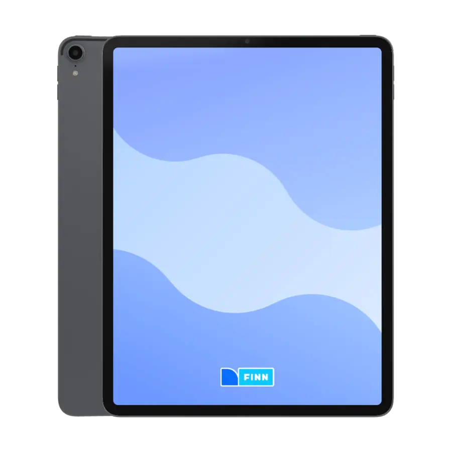 iPad Pro 12.9" (2018) (3.gen)