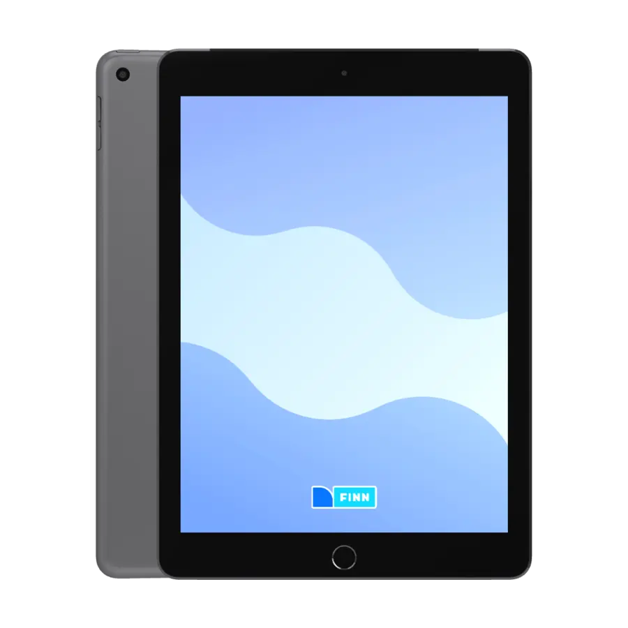 iPad 9.7" (2018) (6.gen)