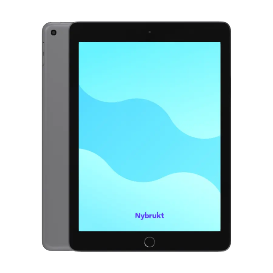 iPad 9.7" (2018) (6.gen)