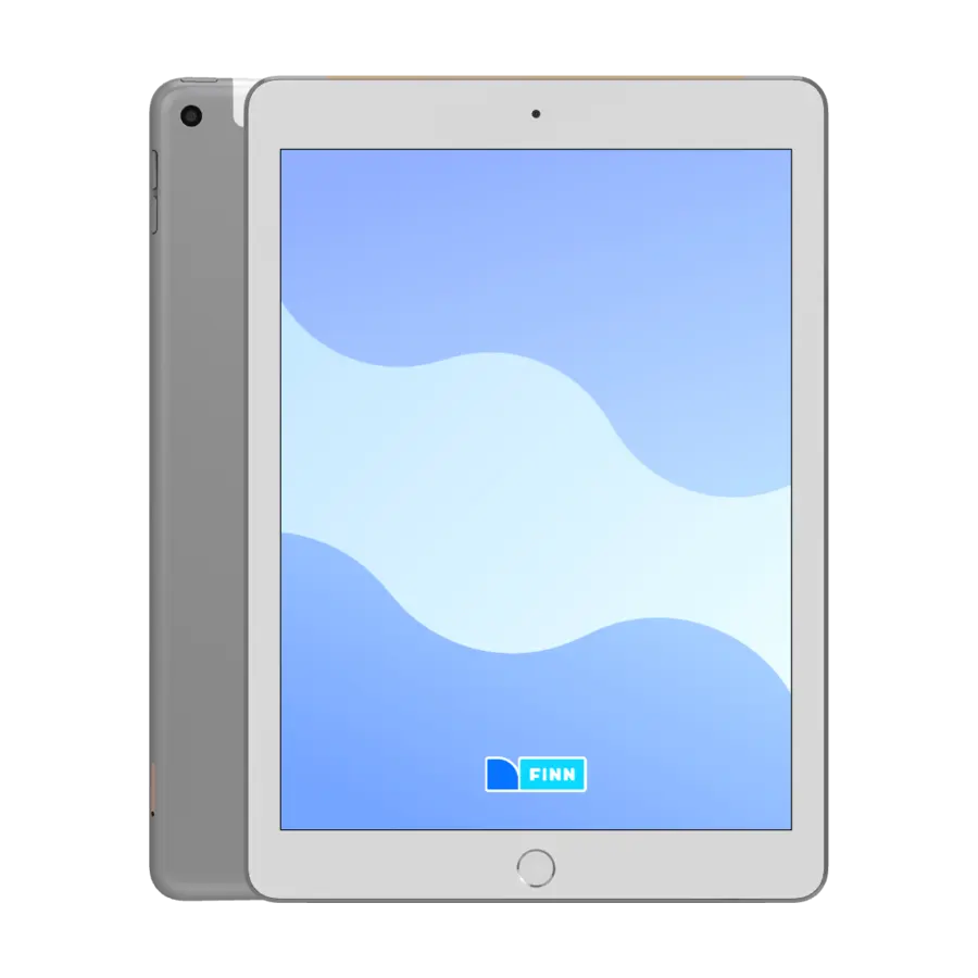 iPad 9.7" (2018) (6.gen)