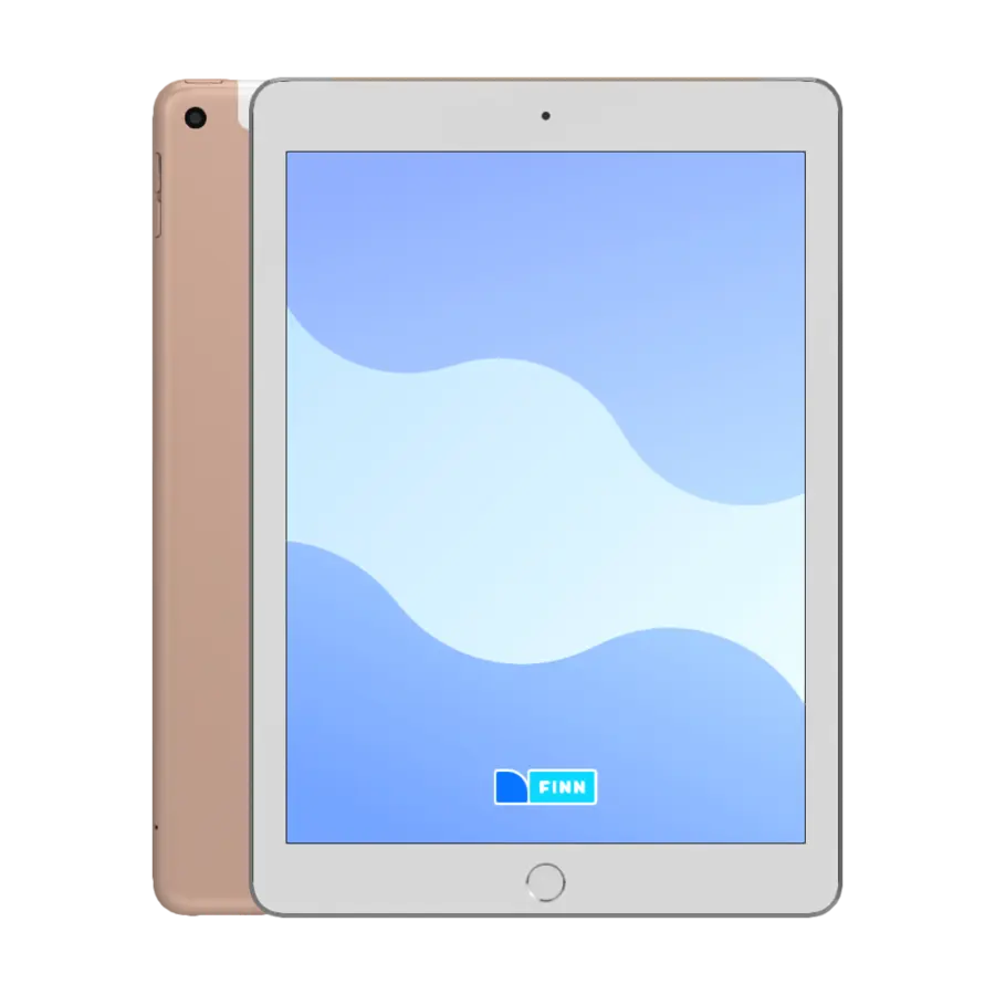 iPad 9.7" (2018) (6.gen)