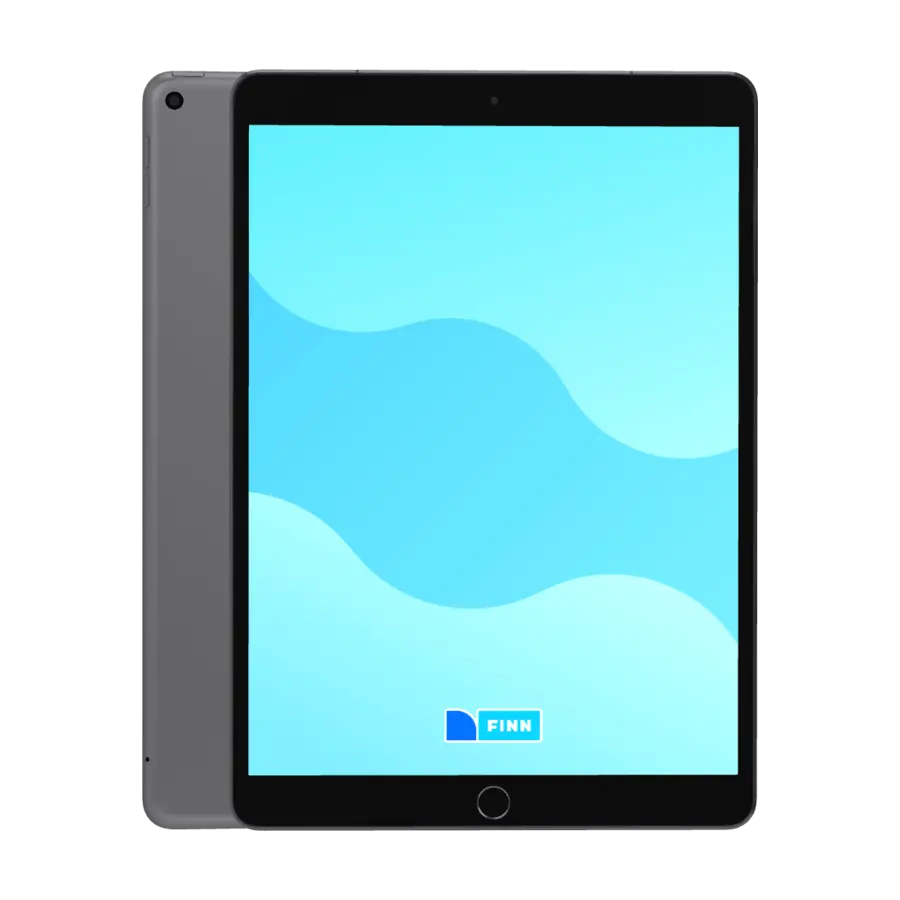 iPad air 10.5" (2019) (3.gen)