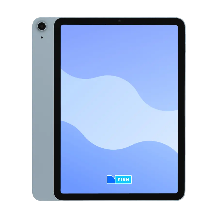 iPad air 10.9" (2020) (4.gen)