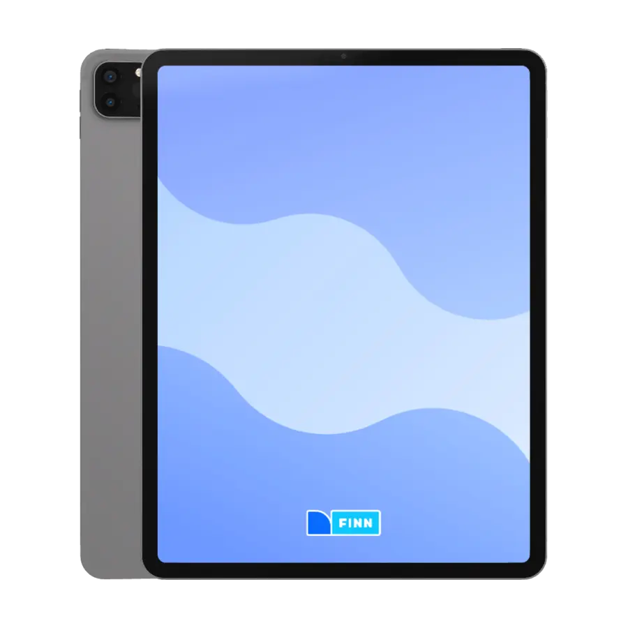 iPad Pro 12.9" (2022) (6.gen)