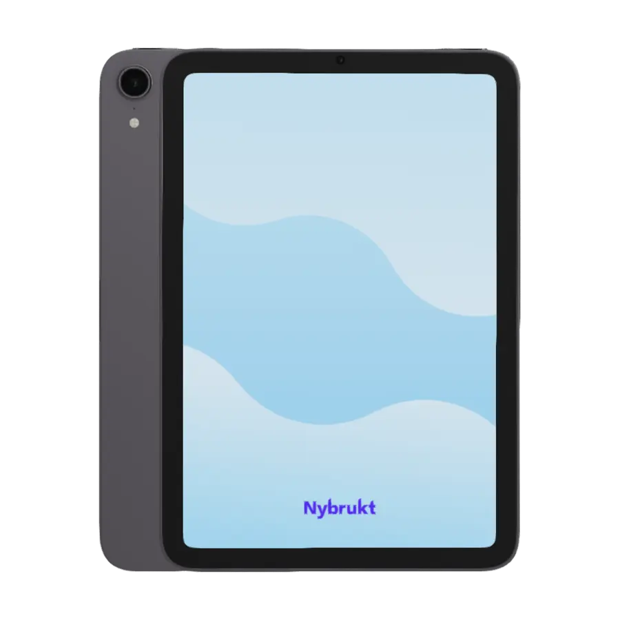 iPad mini 8.3" (2021) (6.gen)