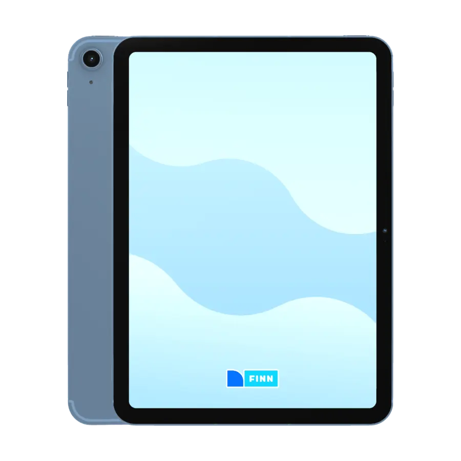 iPad 10.9" (2022) (10.gen)