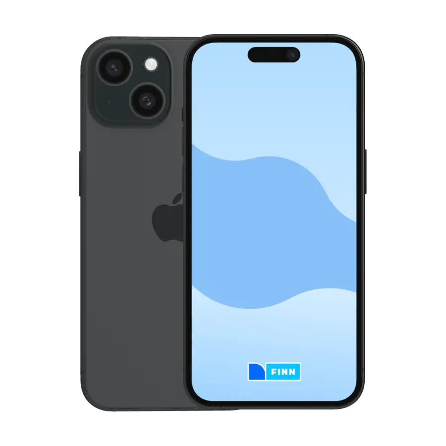 iPhone 15