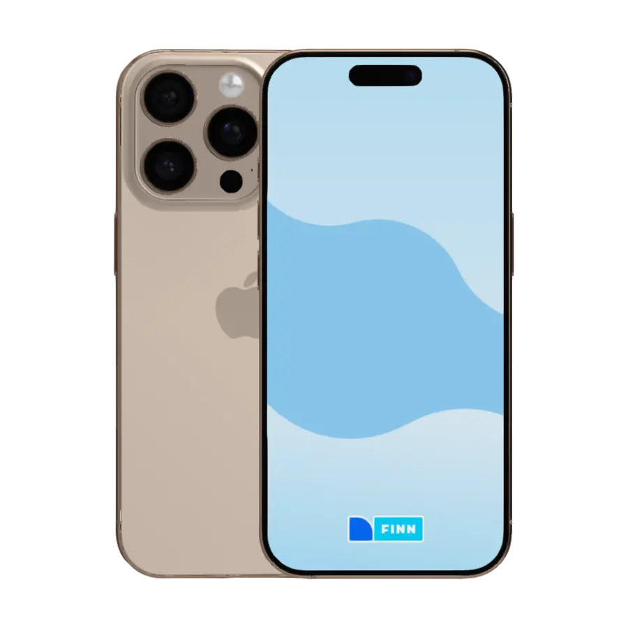iPhone 16 Pro