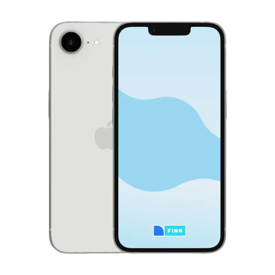 iPhone 16e