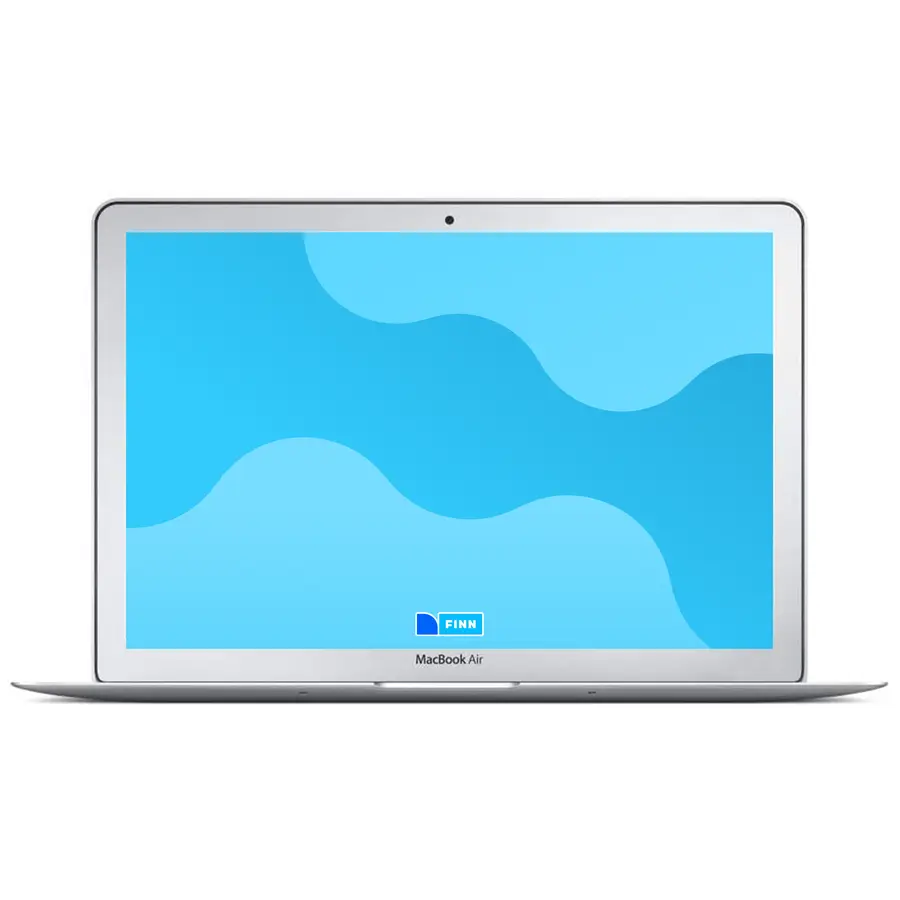 MacBook Air 13" (2017)