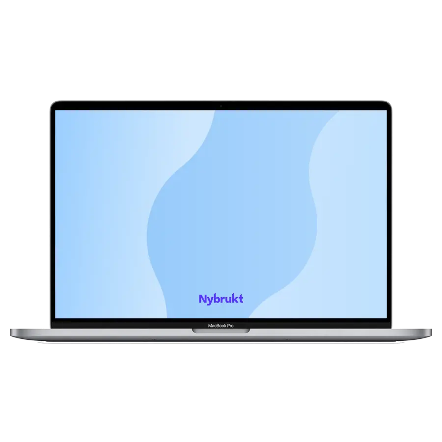 MacBook Pro 16" (2019)