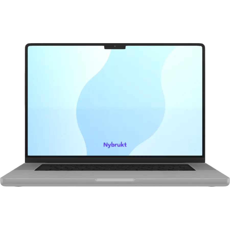 MacBook Pro 16" M1 (2021)