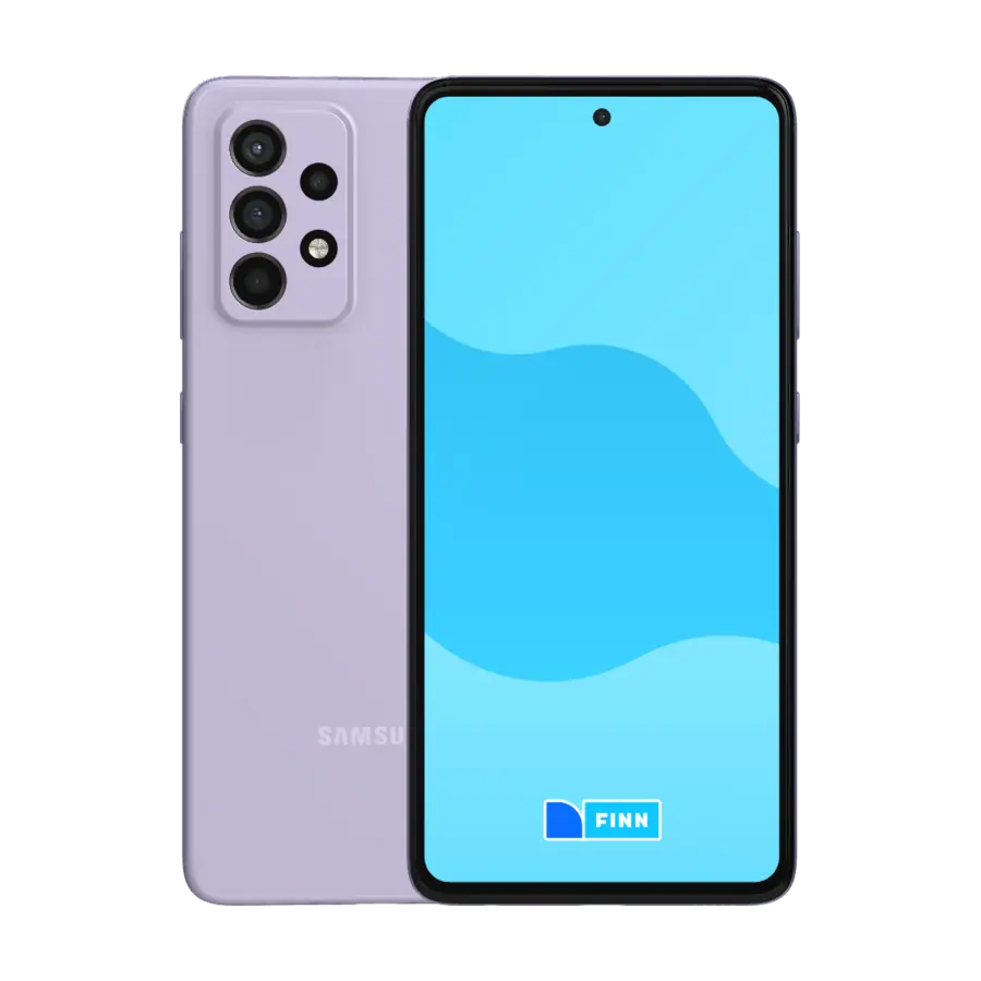 Galaxy A52S 5G