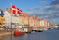 Flyg till K&oslash;benhavn